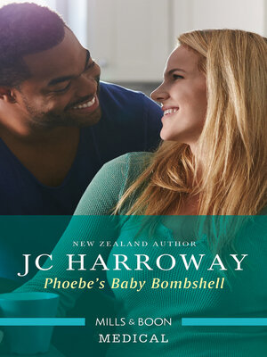 cover image of Phoebe's Baby Bombshell
